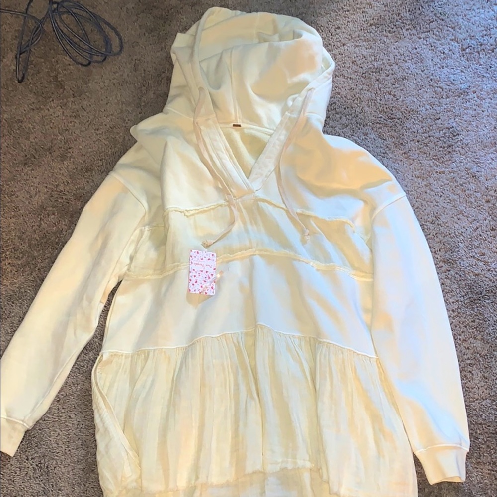 Free People Sweatshirt